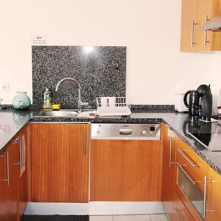 Apartment With Terrace Albufeira Olhos De Agua Dış mekan fotoğraf