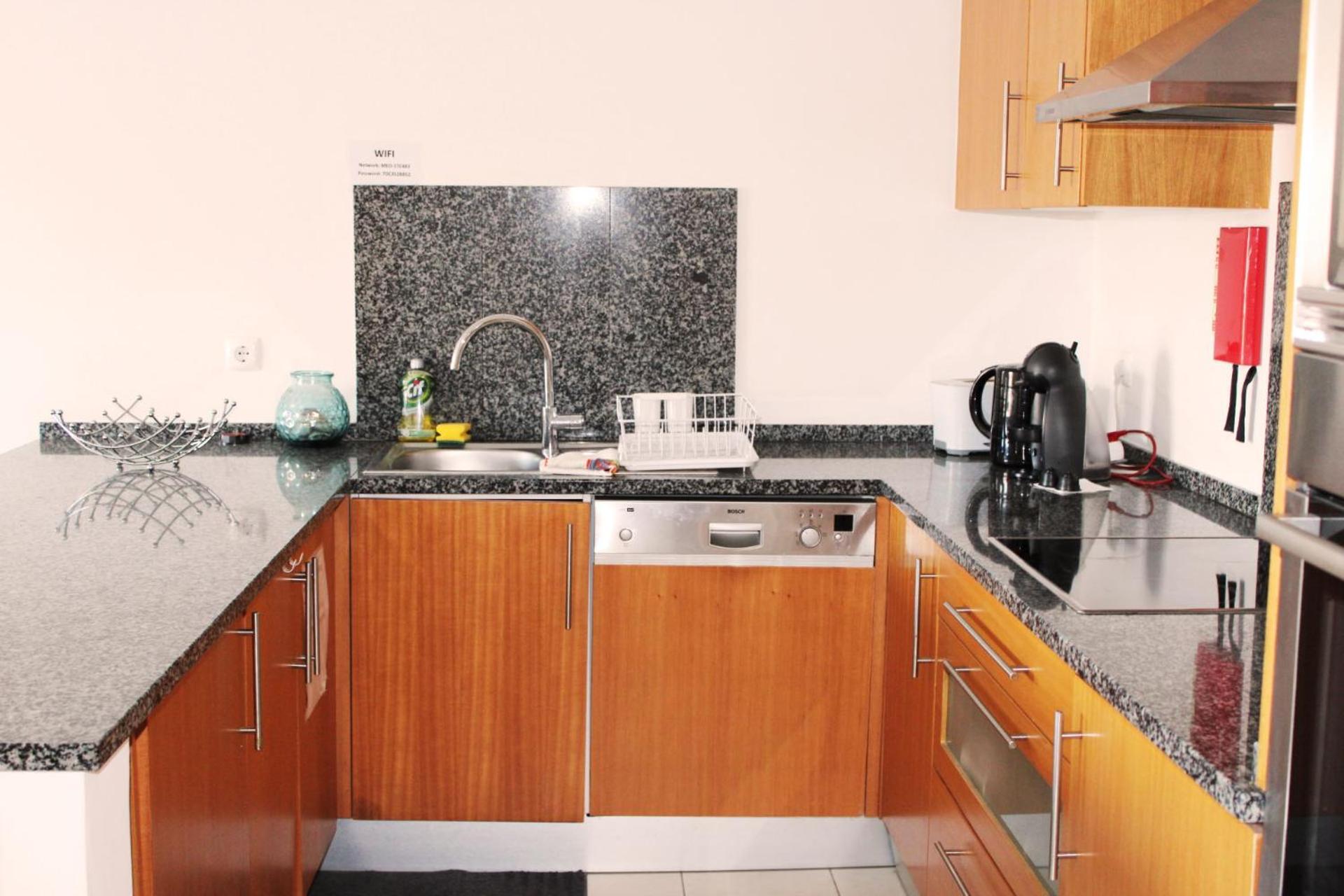 Apartment With Terrace Albufeira Olhos De Agua Dış mekan fotoğraf