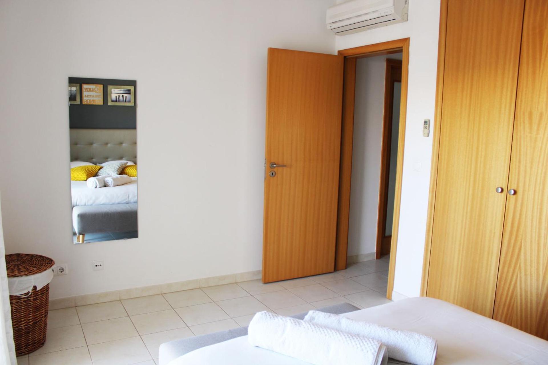 Apartment With Terrace Albufeira Olhos De Agua Dış mekan fotoğraf