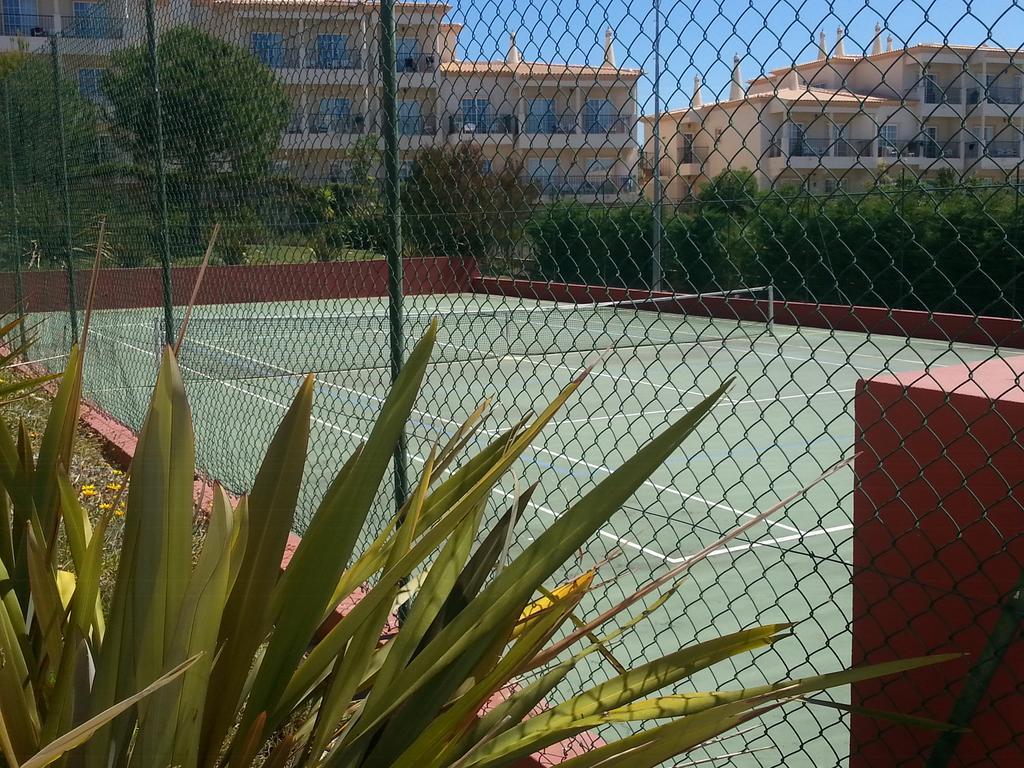 Apartment With Terrace Albufeira Olhos De Agua Dış mekan fotoğraf