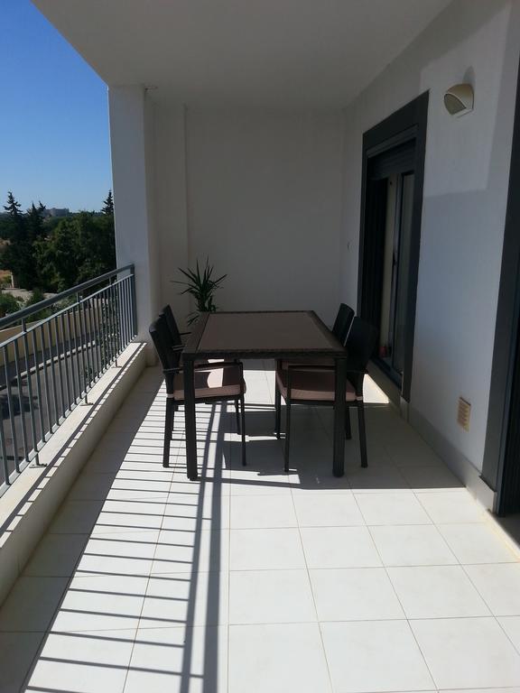 Apartment With Terrace Albufeira Olhos De Agua Dış mekan fotoğraf
