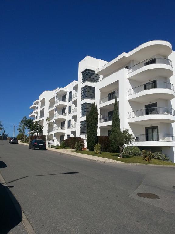 Apartment With Terrace Albufeira Olhos De Agua Dış mekan fotoğraf